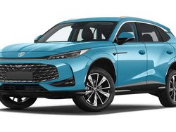 Beige (arctic blue) Neu 2025 MG HS SUV | 32.490 € (Guter Preis)