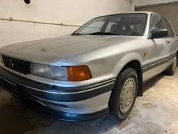 Silber Gebraucht 1990 Mitsubishi Galant Limousine | 1.449 €
