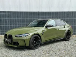 Grün Gebraucht 2022 BMW M3 Competition Edition Limousine | 72.990 € (Guter Preis)