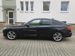 Schwarz Gebraucht 2016 BMW 320 Gran Turismo Sport Line Limousine | 12.750 € (Fairer Preis)