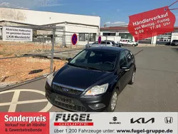 Royalgrau met. Gebraucht 2008 Ford Focus Style Limousine | 1.799 € (Guter Preis)