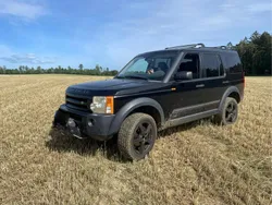 Schwarz Gebraucht 2005 Land Rover Discovery 3 HSE SUV | 5.500 € (Superpreis)