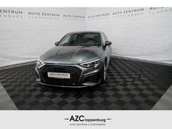 Grau Gebraucht 2022 Audi A3 S-Line Limousine | 28.950 € (Fairer Preis)