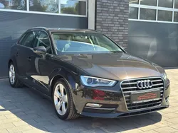 Braun Gebraucht 2015 Audi A3 Sportback Ambition Limousine | 15.999 € (Fairer Preis)