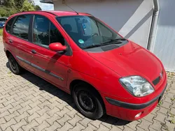 Rot Gebraucht 2000 Renault Scénic Van / Kleinbus | 650 € (Guter Preis)