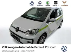Weiß Gebraucht 2022 VW up! R Kleinwagen | 13.850 € (Fairer Preis)