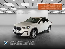 Weiß Gebraucht 2024 BMW X2 Shadowline SUV | 37.407 € (Teuer)