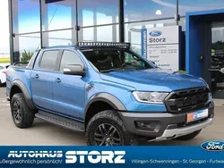 Blau (ford performance blue) Gebraucht 2019 Ford Ranger Raptor Abholung | 37.990 € (Fairer Preis)