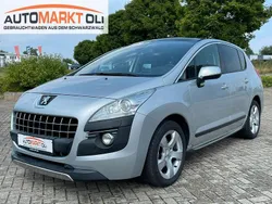 Silber Gebraucht 2012 Peugeot 3008 Allure SUV | 6.790 € (Fairer Preis)