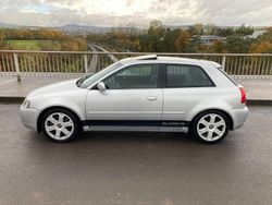Silber Gebraucht 2000 Audi S3 Sport Limousine | 10.500 €