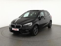 Schwarz Gebraucht 2019 BMW 218 Sport Line | 18.490 € (Fairer Preis)