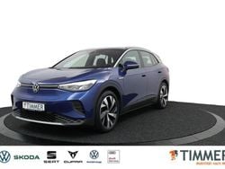 Blue dusk metallic Gebraucht 2022 VW ID.4 Pro SUV | 27.390 € (Fairer Preis)