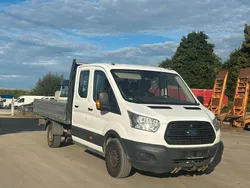 Weiß Gebraucht 2016 Ford Transit Limousine | 13.999 € (Superpreis)