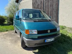 Grün Gebraucht 1995 VW T4 Allstar Van | 3.950 €