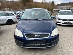 Blau Gebraucht 2005 Ford C-MAX Futura Van / Kleinbus | 999 € (Fairer Preis)