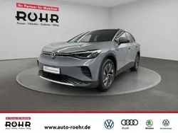 Mondsteingrau Gebraucht 2022 VW ID.4 Pro Performance SUV | 27.980 € (Superpreis)