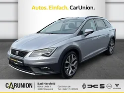 Urbansilver Gebraucht 2017 Seat Leon X-Perience 4Drive Kombi | 17.350 € (Fairer Preis)
