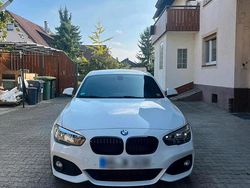 Weiß Gebraucht 2016 BMW 116 M Sport Kleinwagen | 10.999 € (Fairer Preis)