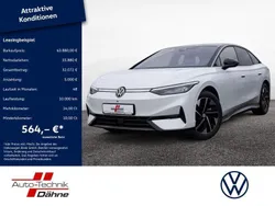 Weiß Neu 2024 VW ID.7 Pro Limousine | 63.880 € (Fairer Preis)