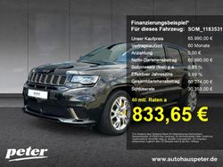 Diamond black crystal (metallic) Gebraucht 2019 Jeep Grand Cherokee SUV | 65.989 €