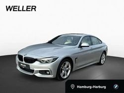 Glaciersilber (silber) Gebraucht 2018 BMW 430 Gran Coupé M Sport Coupé | 28.650 € (Fairer Preis)