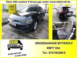 Schwarz Gebraucht 2021 VW Golf VIII Life Kombi | 17.490 € (Fairer Preis)