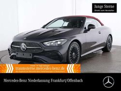 Grau Gebraucht 2024 Mercedes CLE200 Advanced Plus Cabrio | 53.990 € (Fairer Preis)