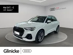 Arkonaweiß Neu 2025 Audi Q3 S-Line SUV | 43.490 € (Superpreis)