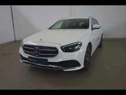 Unilack polarweiß Gebraucht 2021 Mercedes E300 Avantgarde Kombi | 30.450 € (Fairer Preis)