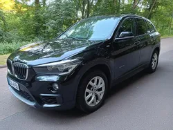 Schwarz Gebraucht 2016 BMW X1 Sport Line SUV | 12.600 € (Etwas zu teuer)