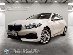 Weiß Gebraucht 2022 BMW 118 Sport Line Kleinwagen | 21.470 € (Fairer Preis)