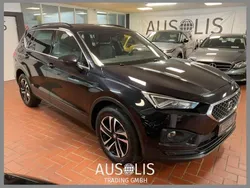 Deep schwarz perleffekt Gebraucht 2020 Seat Tarraco Style SUV | 21.990 € (Fairer Preis)