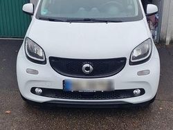 Weiß Gebraucht 2019 Smart ForFour Kleinwagen | 12.900 € (Fairer Preis)