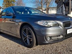 Grau Gebraucht 2016 BMW 530 Limousine | 17.990 € (Superpreis)