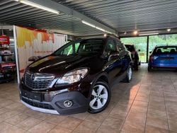 Braun Gebraucht 2014 Opel Mokka Edition SUV | 10.990 € (Etwas zu teuer)