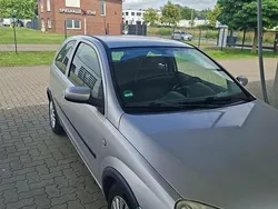 Silber Gebraucht 2003 Opel Corsa Limousine | 1.000 € (Guter Preis)