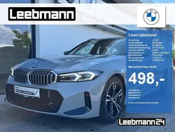 Grau Gebraucht 2024 BMW 330 M Sport Limousine | 44.950 € (Fairer Preis)