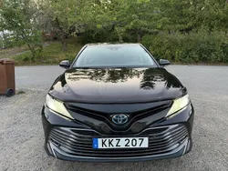Schwarz Gebraucht 2020 Toyota Camry Business Edition Limousine | 13.000 €