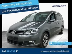 Indiumgrau Gebraucht 2022 VW Sharan Highline Van / Kleinbus | 31.990 € (Fairer Preis)