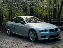 Silber Gebraucht 2012 BMW 335 Cabriolet M Performance Cabrio | 20.200 € (Guter Preis)