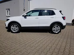 Weiß Gebraucht 2024 VW T-Cross Life SUV | 23.990 € (Fairer Preis)