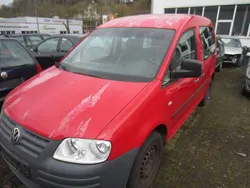 Tornadorot Gebraucht 2006 VW Caddy Life Van / Kleinbus | 950 €