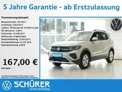 Grau Gebraucht 2024 VW T-Cross Life SUV | 23.486 € (Fairer Preis)