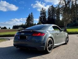 Grau Gebraucht 2016 Audi TT Sport Coupé | 21.000 € (Fairer Preis)