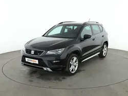 Schwarz Gebraucht 2017 Seat Ateca 4Drive SUV | 19.280 € (Fairer Preis)