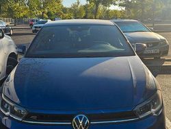 Blau Gebraucht 2022 VW Polo R-line Limousine | 18.000 € (Fairer Preis)