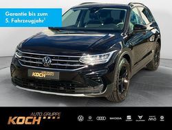 Deep black perleffekt Gebraucht 2023 VW Tiguan Sportline SUV | 33.560 € (Fairer Preis)