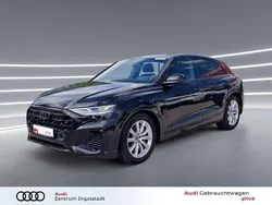 Schwarz Gebraucht 2024 Audi Q8 Ambiente SUV | 74.890 € (Guter Preis)