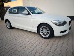 Weiß Gebraucht 2014 BMW 116 Kleinwagen | 6.900 € (Fairer Preis)
