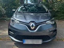 Blau Gebraucht 2020 Renault Zoe Life Kleinwagen | 10.000 € (Guter Preis)